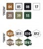 Zvezda 3721 SOVIET SELF-PROPELLED GUN ISU-152 1/35